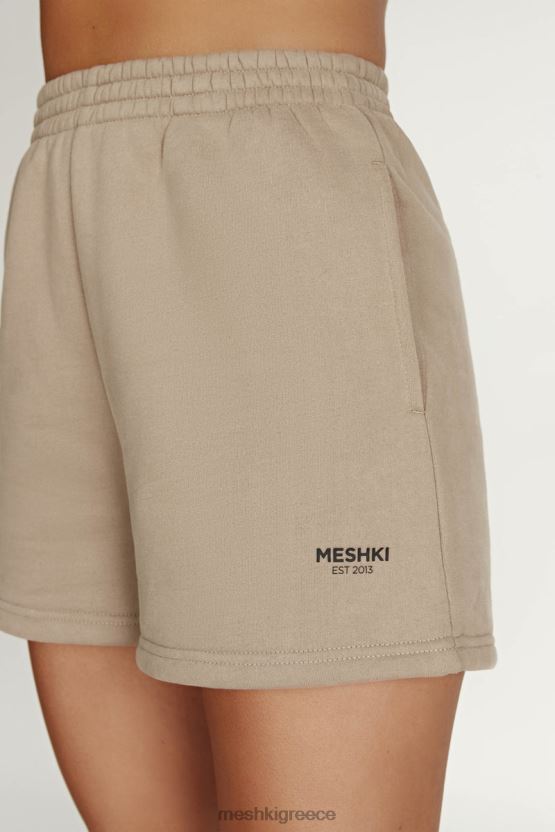 Meshki jude jogger κοντός τσιμέντο είδη ένδυσης JJN40N1408