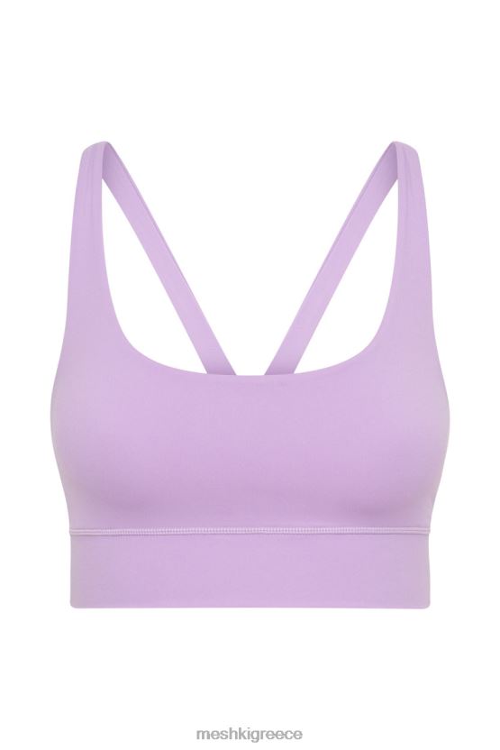 Meshki elise v πίσω cami crop top πασχαλιά είδη ένδυσης JJN40N1115