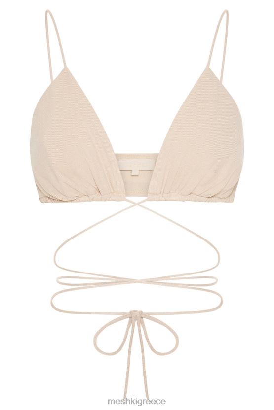 Meshki suzie triangle bralette πέτρα είδη ένδυσης JJN40N1191